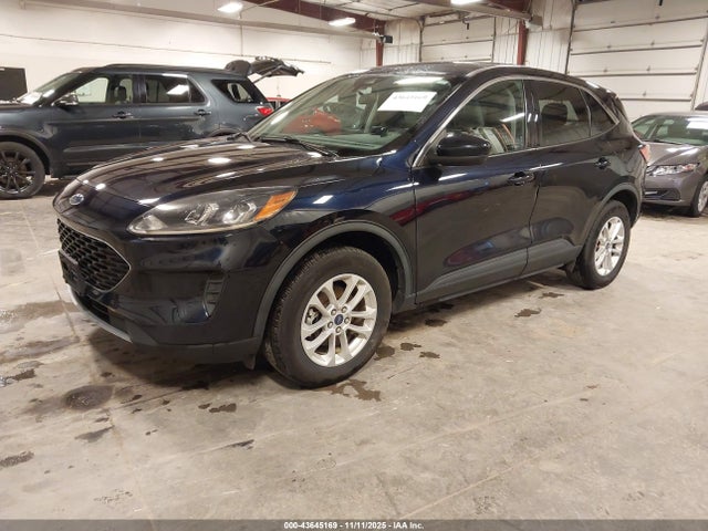 Продаж на аукціоні авто 2021 Ford Escape Se Hybrid, vin: 1FMCU9BZ4MUA39380, номер лоту: 43645169