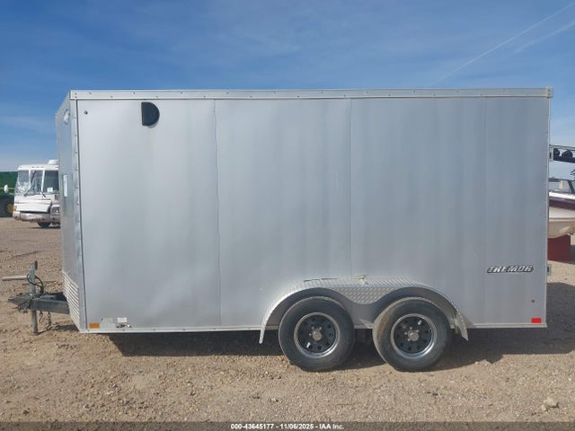 7HLBE1426KE000439 Impact Trailers Tremor 15 Bumper Pull