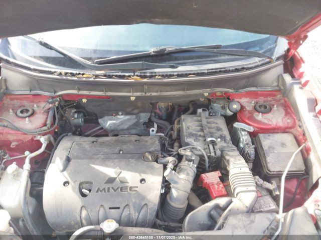 2018 MITSUBISHI OUTLANDER SPORT JA4AP3AU0JZ010036 Photo 9