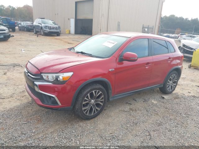 2018 MITSUBISHI OUTLANDER SPORT JA4AP3AU0JZ010036 Photo 1