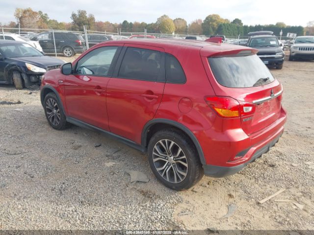 2018 MITSUBISHI OUTLANDER SPORT JA4AP3AU0JZ010036 Photo 2