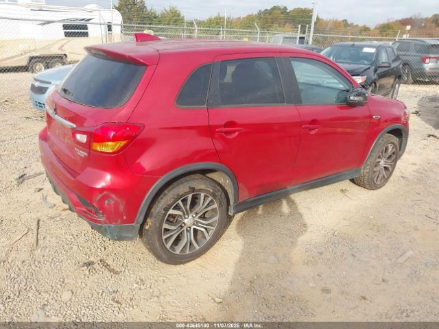 2018 MITSUBISHI OUTLANDER SPORT JA4AP3AU0JZ010036 Photo 3