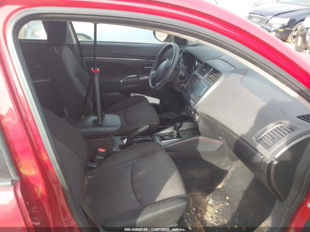 2018 MITSUBISHI OUTLANDER SPORT JA4AP3AU0JZ010036 Photo 4