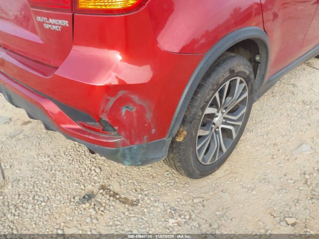 2018 MITSUBISHI OUTLANDER SPORT JA4AP3AU0JZ010036 Photo 5