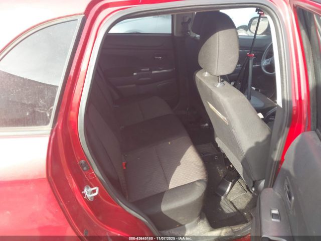 2018 MITSUBISHI OUTLANDER SPORT JA4AP3AU0JZ010036 Photo 7