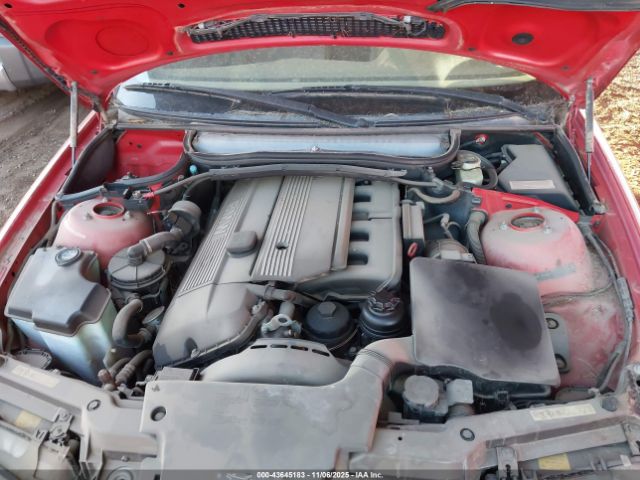 2004 BMW 330CI WBABW53494PL40700 Photo 9