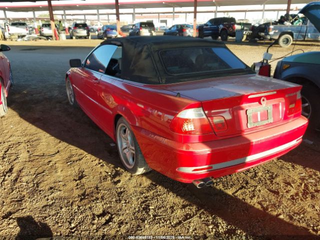 2004 BMW 330CI WBABW53494PL40700 Photo 2