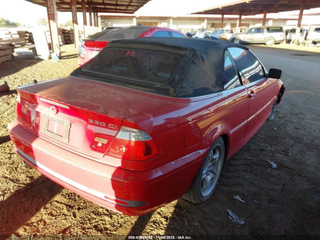 2004 BMW 330CI WBABW53494PL40700 Photo 3