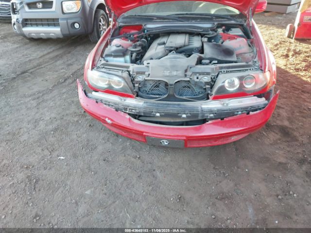 2004 BMW 330CI WBABW53494PL40700 Photo 5