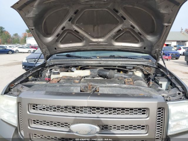 2005 FORD EXCURSION 1FMNU43S65EB69363 Photo 9