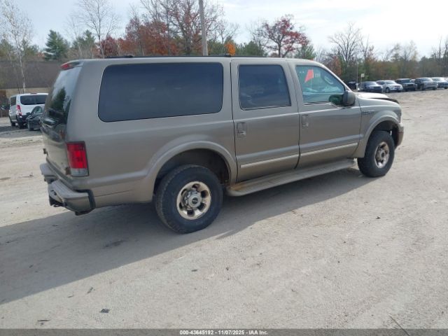 2005 FORD EXCURSION 1FMNU43S65EB69363 Photo 3