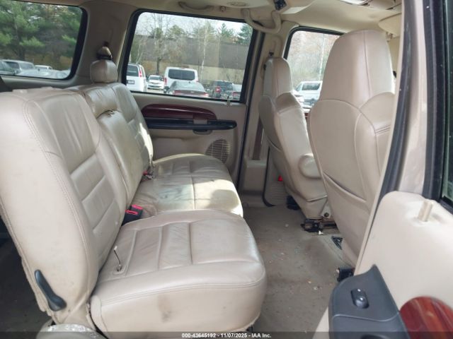 2005 FORD EXCURSION 1FMNU43S65EB69363 Photo 7