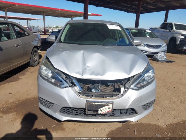 Nissan SENTRA S 2019 3N1AB7AP1KY249115 Image 12