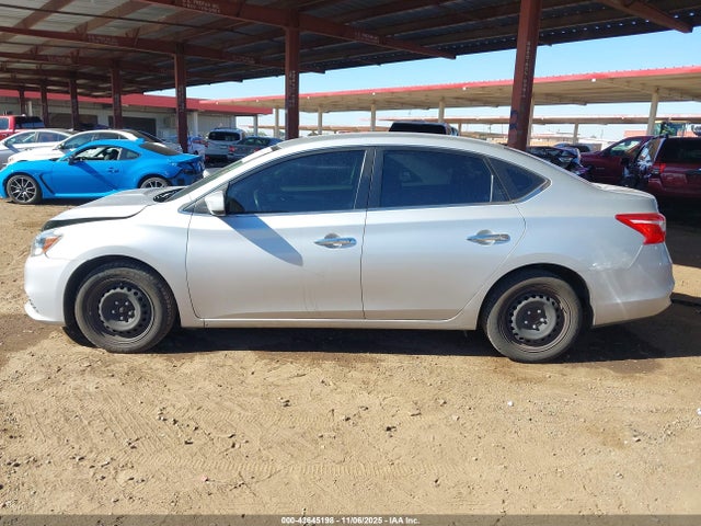 Nissan SENTRA S 2019 3N1AB7AP1KY249115 Image 14