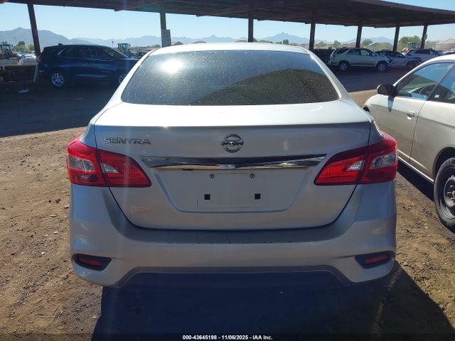 Nissan SENTRA S 2019 3N1AB7AP1KY249115 Image 16