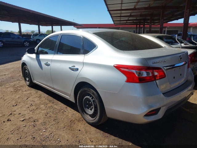 Nissan SENTRA S 2019 3N1AB7AP1KY249115 Image 3