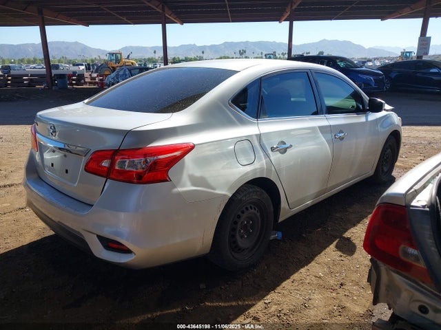 Nissan SENTRA S 2019 3N1AB7AP1KY249115 Image 4