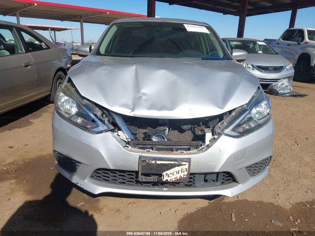 Nissan SENTRA S 2019 3N1AB7AP1KY249115 Image 6