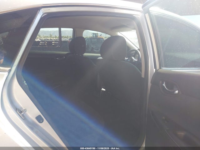 Nissan SENTRA S 2019 3N1AB7AP1KY249115 Image 8