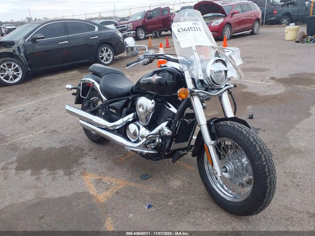 2009 KAWASAKI VN900 JKAVN2B189A052390