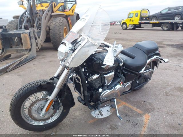 2009 KAWASAKI VN900 JKAVN2B189A052390 Photo 1
