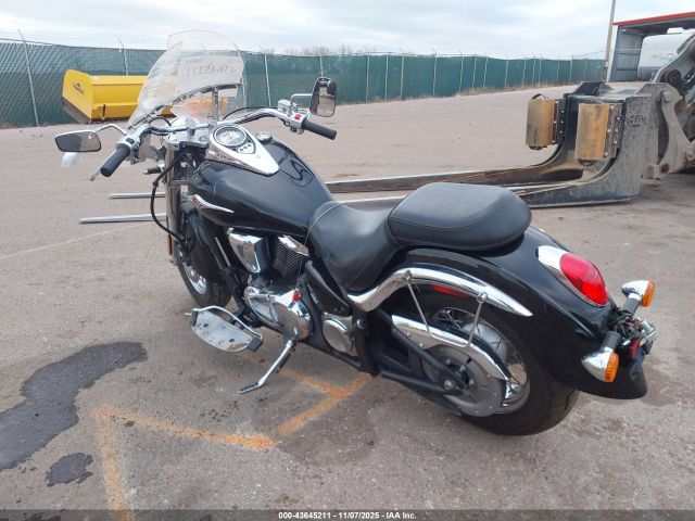2009 KAWASAKI VN900 JKAVN2B189A052390 Photo 2