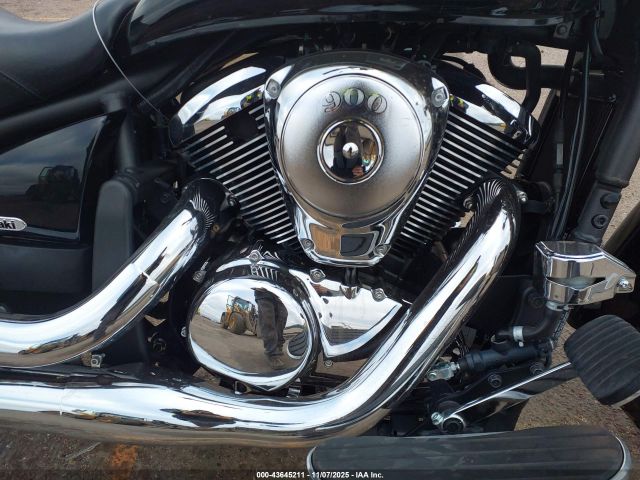 2009 KAWASAKI VN900 JKAVN2B189A052390 Photo 7