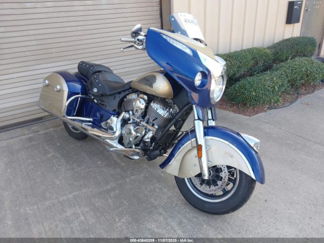 2019 INDIAN MOTORCYCLE CO. CHIEFTAIN 56KTFAAAXK3371512