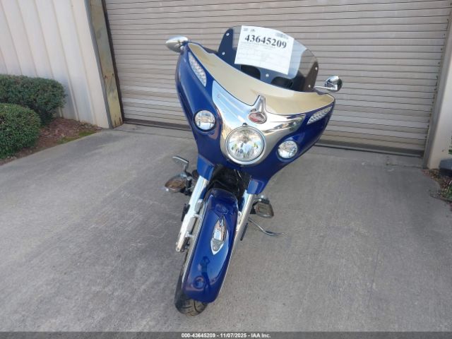 2019 INDIAN MOTORCYCLE CO. CHIEFTAIN 56KTFAAAXK3371512 Photo 4