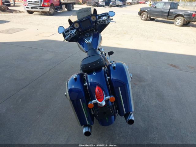 2019 INDIAN MOTORCYCLE CO. CHIEFTAIN 56KTFAAAXK3371512 Photo 5