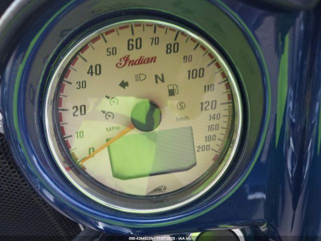 2019 INDIAN MOTORCYCLE CO. CHIEFTAIN 56KTFAAAXK3371512 Photo 6