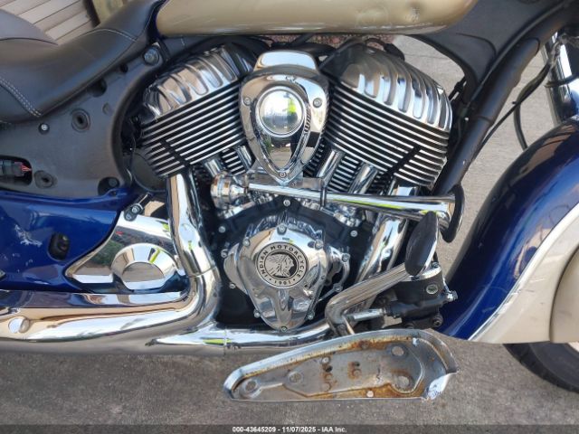 2019 INDIAN MOTORCYCLE CO. CHIEFTAIN 56KTFAAAXK3371512 Photo 7