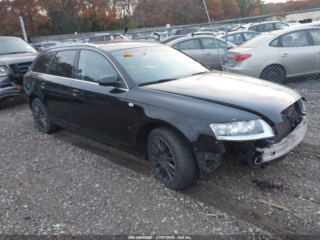 2006 AUDI A6 WAUKH74F16N135022 Photo 0
