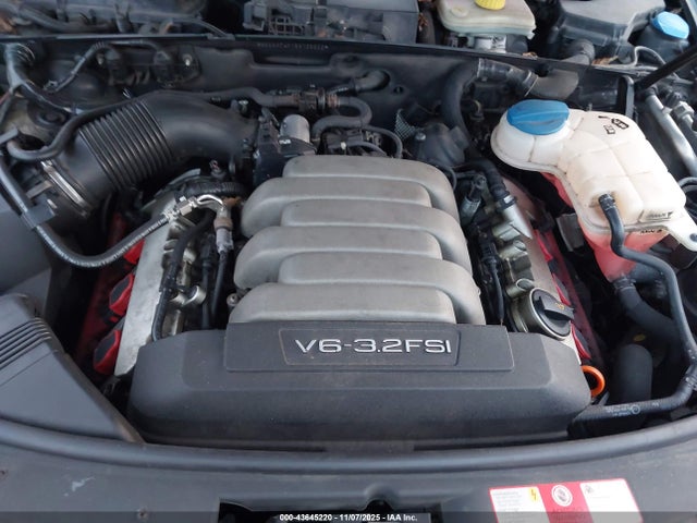 2006 AUDI A6 WAUKH74F16N135022 Photo 9