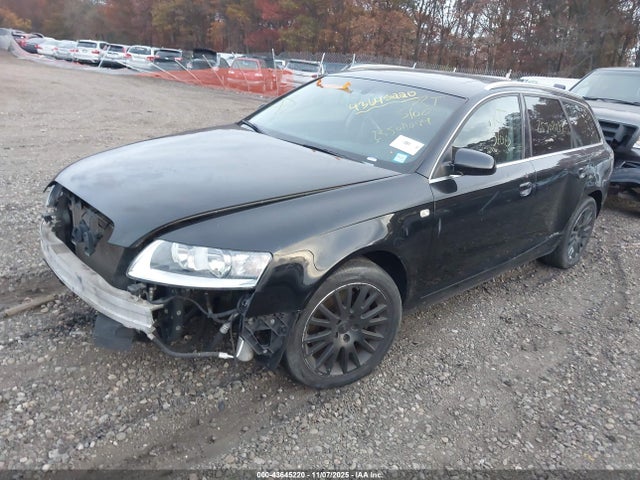 2006 AUDI A6 WAUKH74F16N135022 Photo 1