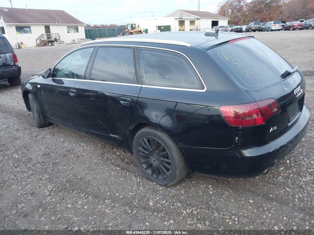 2006 AUDI A6 WAUKH74F16N135022 Photo 2
