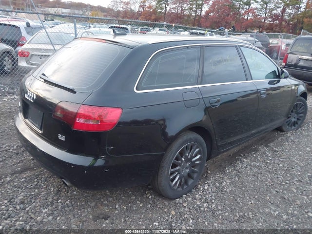 2006 AUDI A6 WAUKH74F16N135022 Photo 3