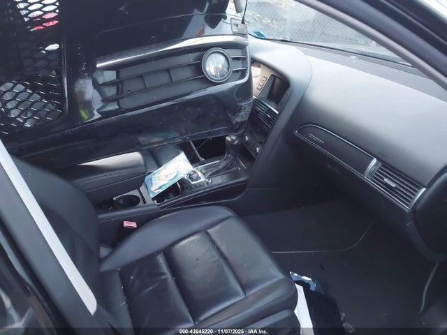 2006 AUDI A6 WAUKH74F16N135022 Photo 4