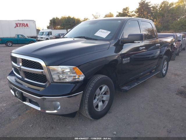 2018 RAM 1500 1C6RR7LG0JS272818 Photo 1