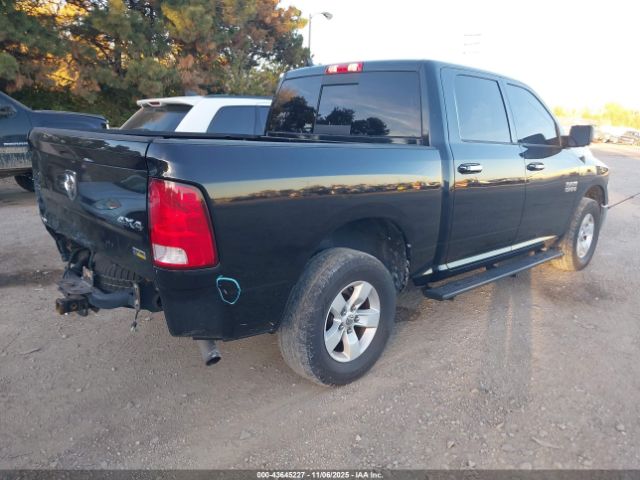 2018 RAM 1500 1C6RR7LG0JS272818 Photo 3