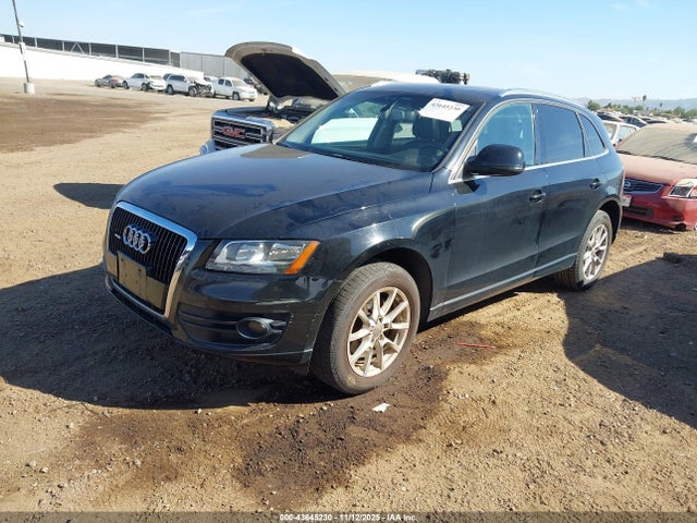 2010 AUDI Q5 WA1CKAFP0AA033474 Photo 1