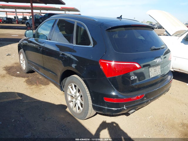 2010 AUDI Q5 WA1CKAFP0AA033474 Photo 2