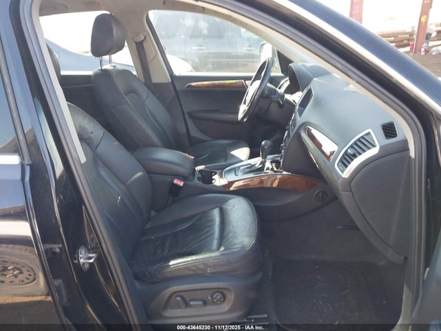 2010 AUDI Q5 WA1CKAFP0AA033474 Photo 4