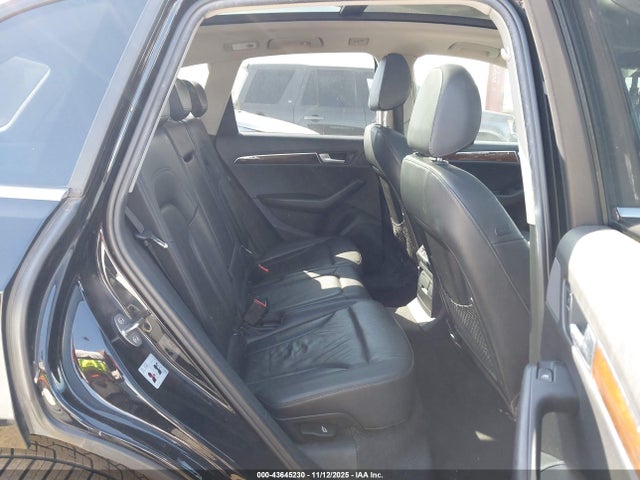 2010 AUDI Q5 WA1CKAFP0AA033474 Photo 7