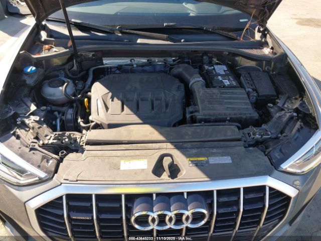 2024 AUDI Q3 WA1DECF3XR1027133 Photo 9