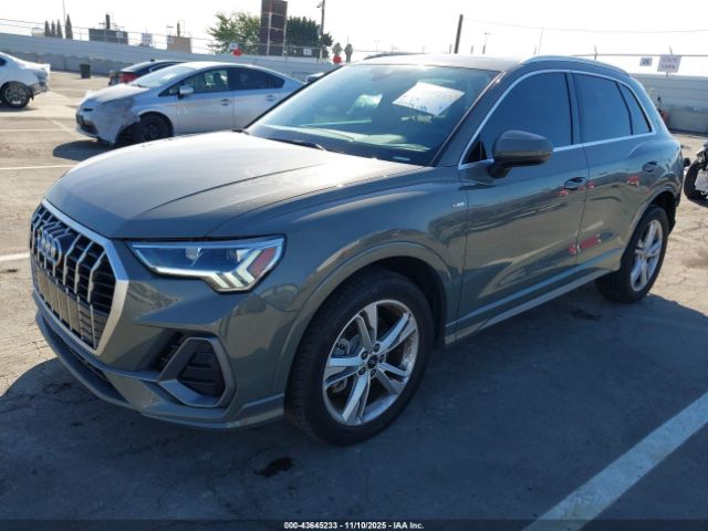 2024 AUDI Q3 WA1DECF3XR1027133 Photo 1
