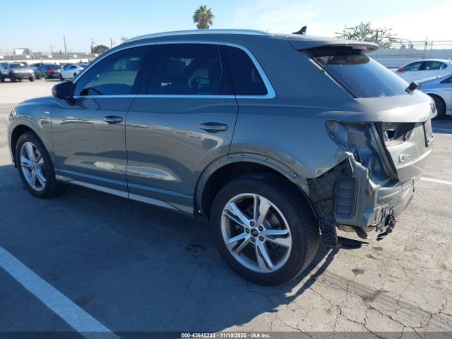 2024 AUDI Q3 WA1DECF3XR1027133 Photo 2