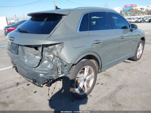 2024 AUDI Q3 WA1DECF3XR1027133 Photo 3