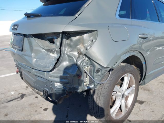 2024 AUDI Q3 WA1DECF3XR1027133 Photo 5