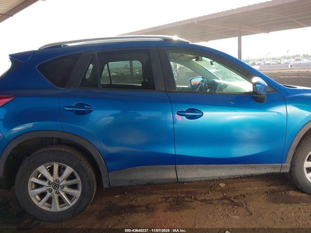 43645237 :رقم المزاد ، JM3KE4CY0E0341318 vin ، 2014 Mazda Cx-5 Touring مزاد بيع